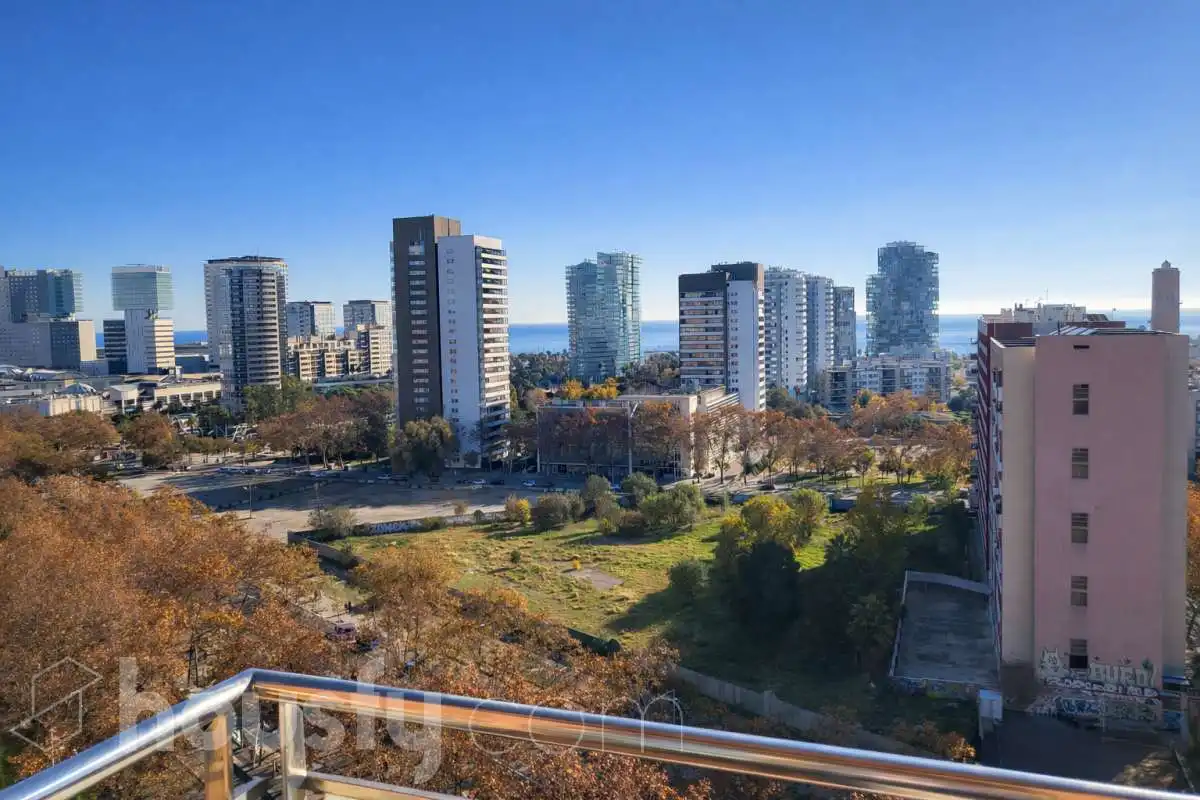 Piso en venta en AV DIAGONAL, Provençals del Poblenou