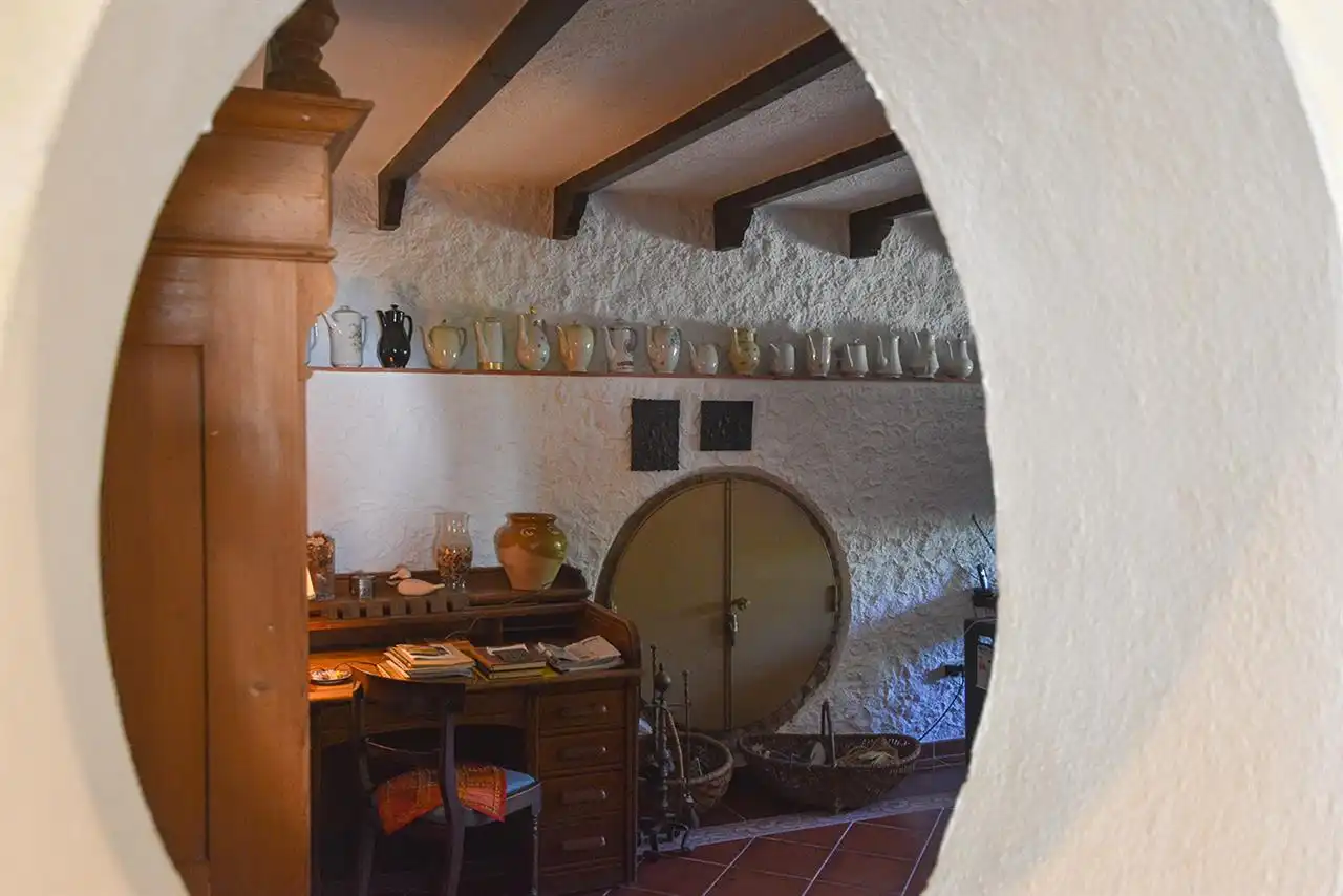 Houses for sale in Águilas  with Air Conditioner, Private garden and Storage room