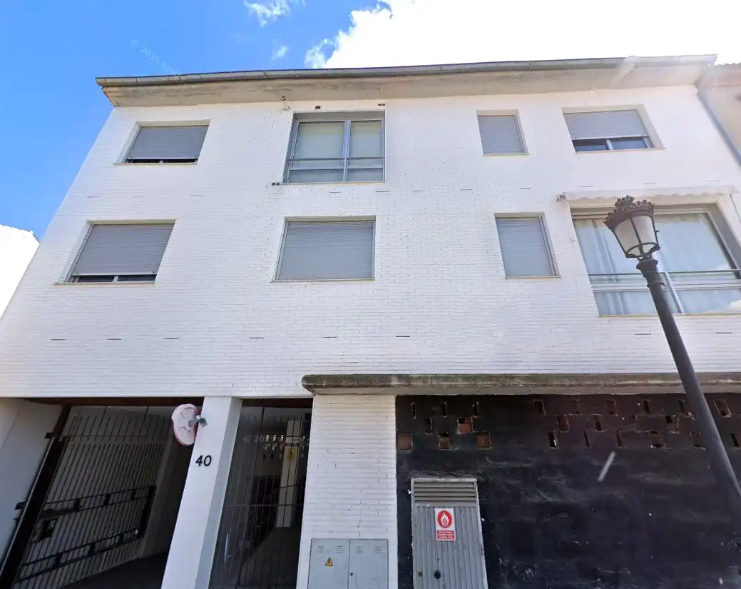 Vista exterior de Piso en venta en Ogíjares