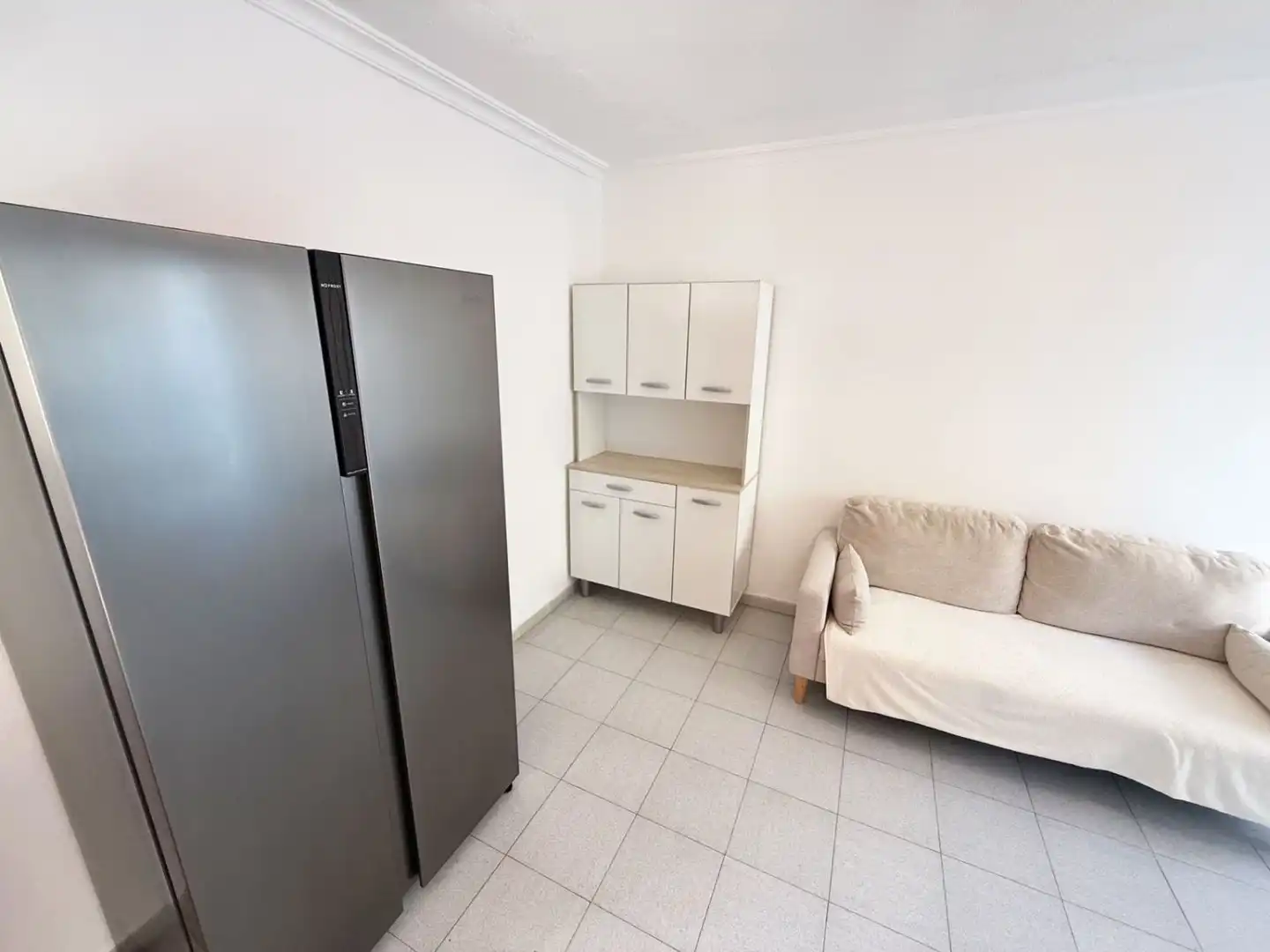 Cuina de Apartament en venda en San Bartolomé de Tirajana amb Terrassa, Moblat i Piscina comunitària