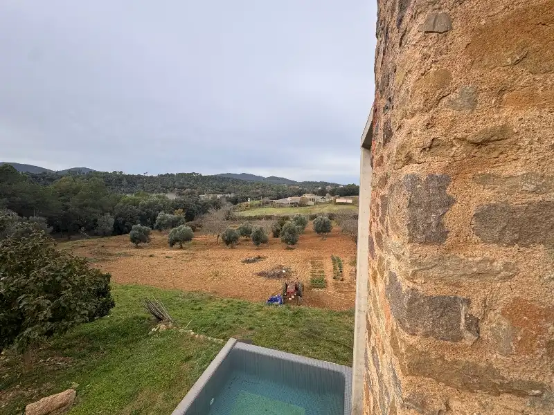Jardín de Casa o chalet en venta en Madremanya con Aire acondicionado, Calefacción y Jardín privado