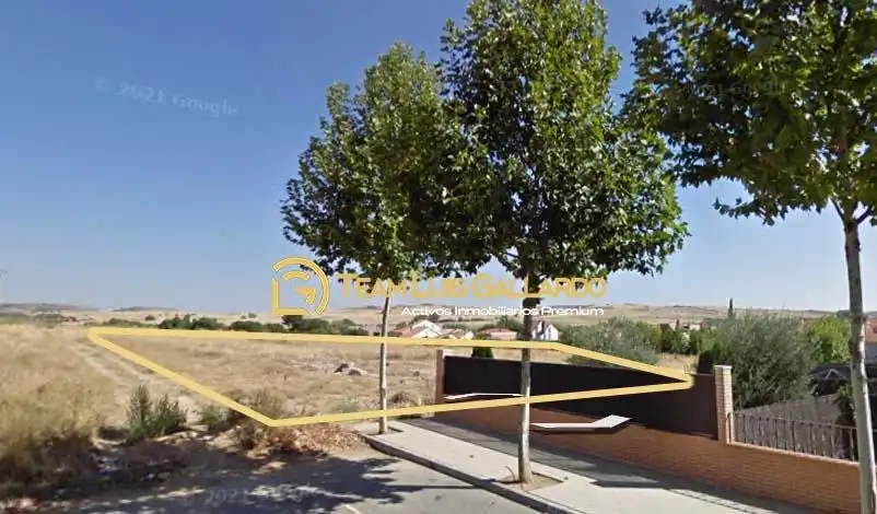 Residential land for sale in Valdeolmos-Alalpardo, imagen 2