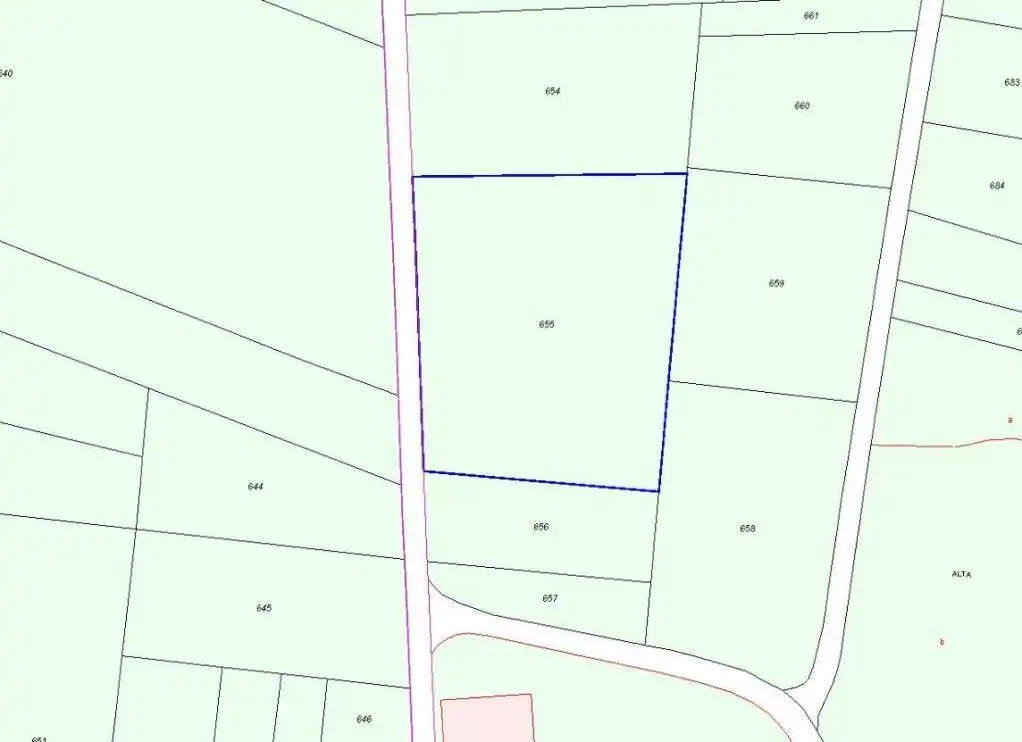 Industrial land for sale in Vedra