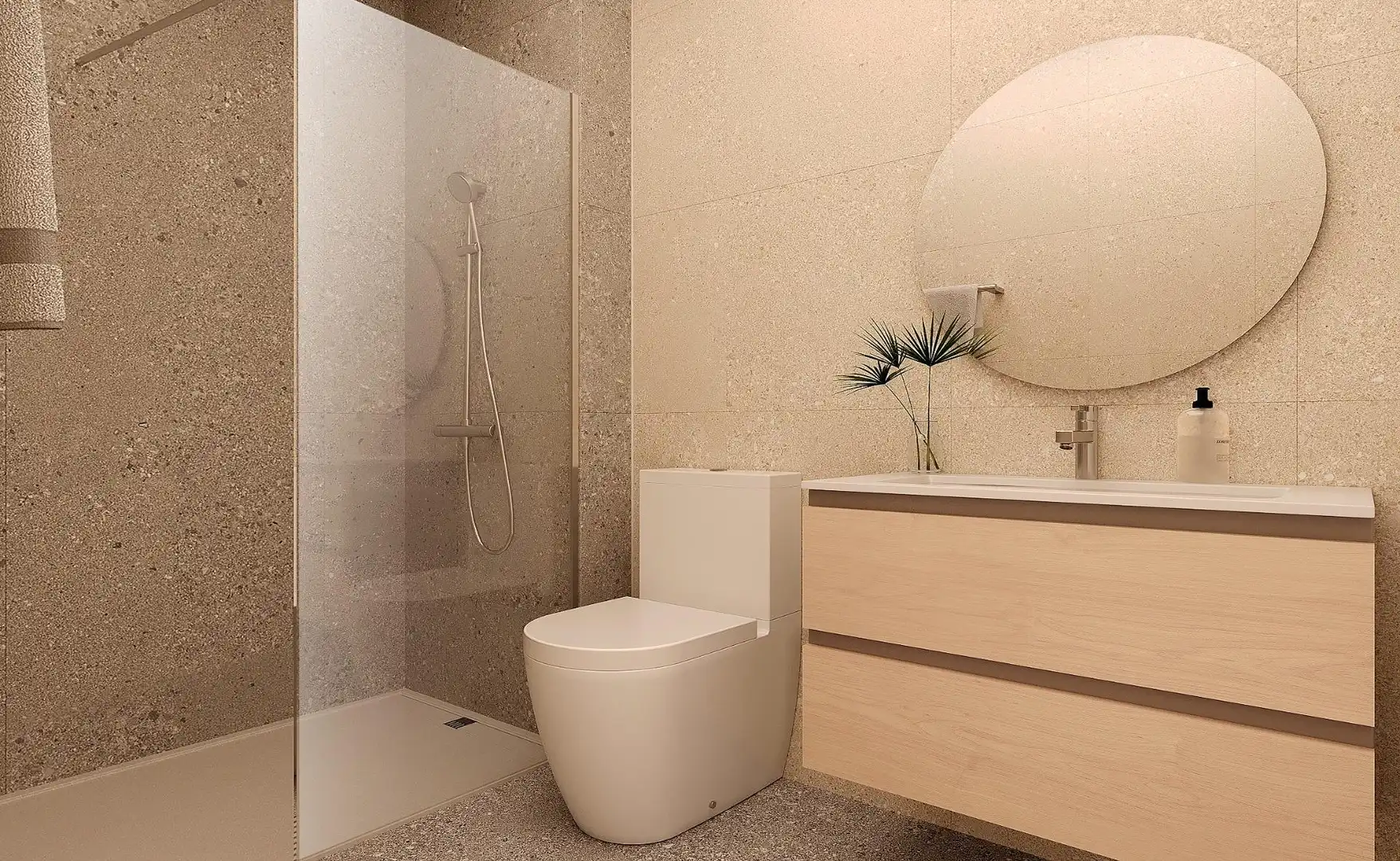 Detached homes for sale in Finestrat Pueblo