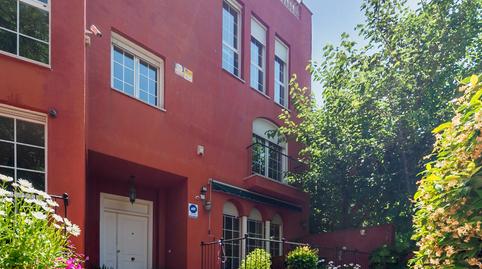 Foto 3 de Casa adosada en venda a Calle de la Isla de Alegranza, Ciudad Universitaria, Madrid