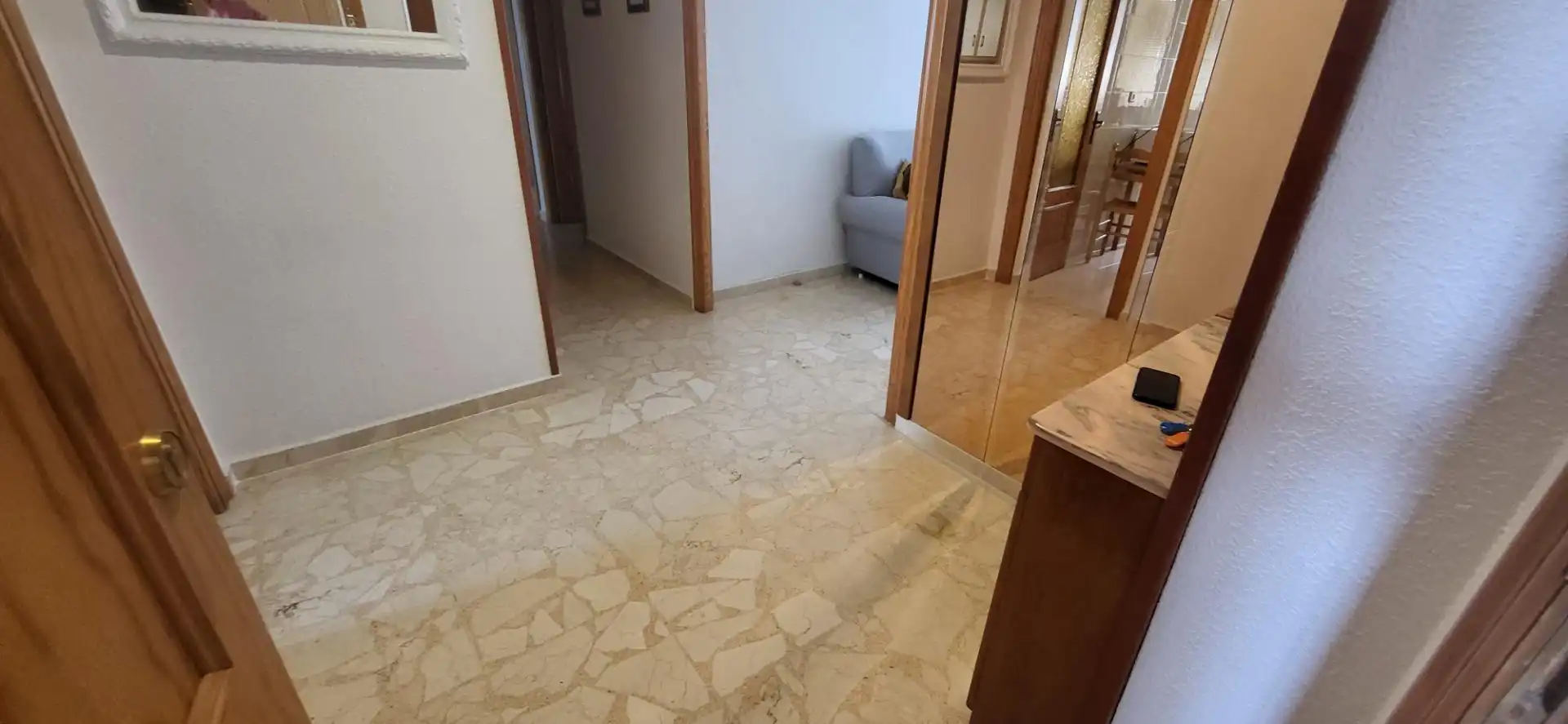 Flat for rent in Albacete  with Heating, Furnished and Balcony