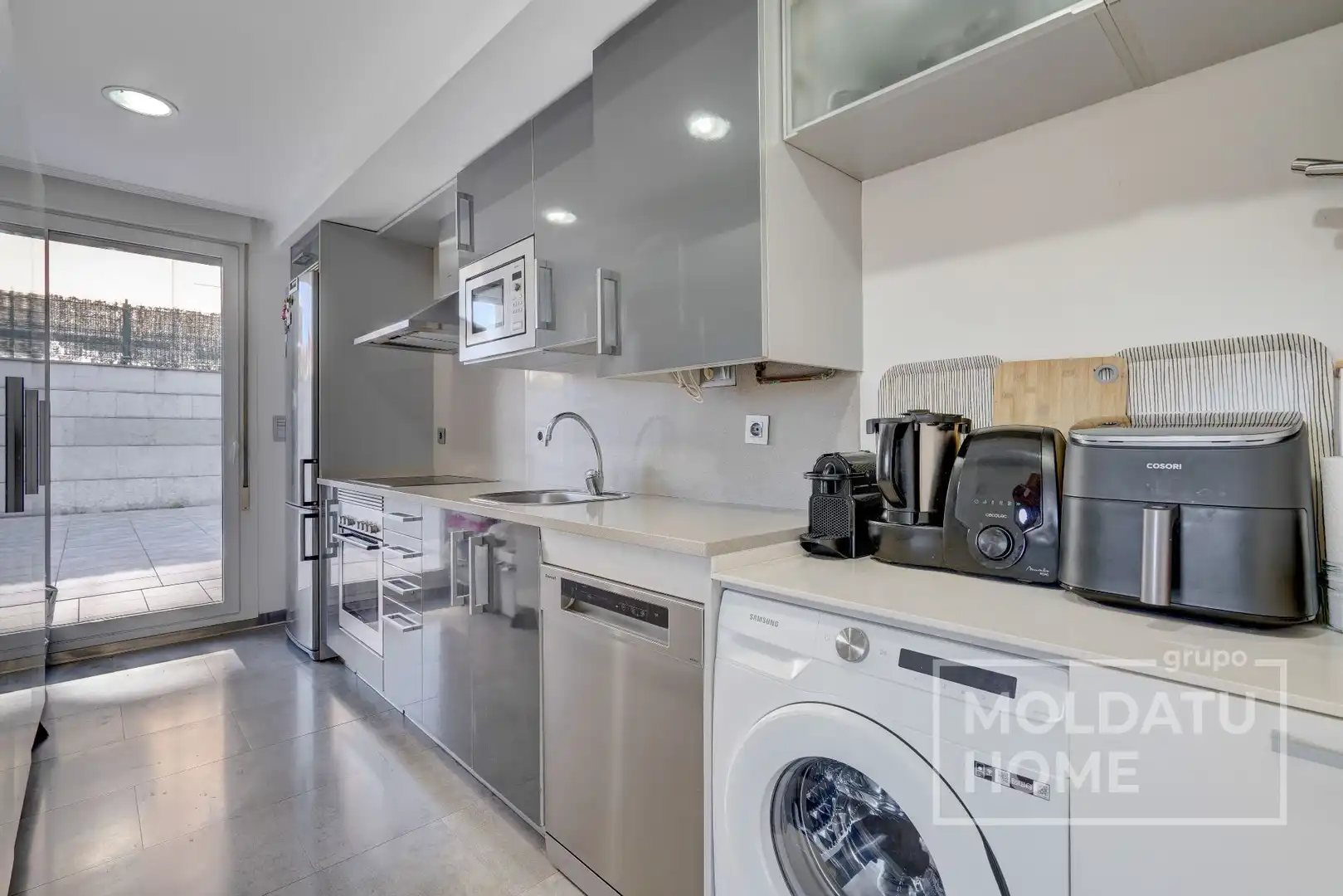 Duplex with lift for sale in Indalecio Prieto, imagen 16