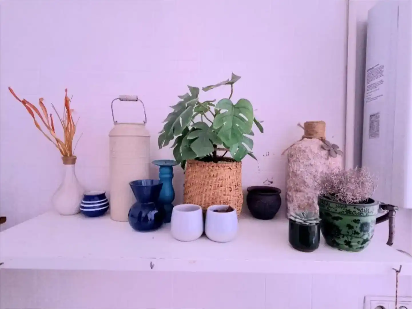 Jardí de Apartament per a compartir en Barcelona amb Aire condicionat, Jardí privat i Parquet