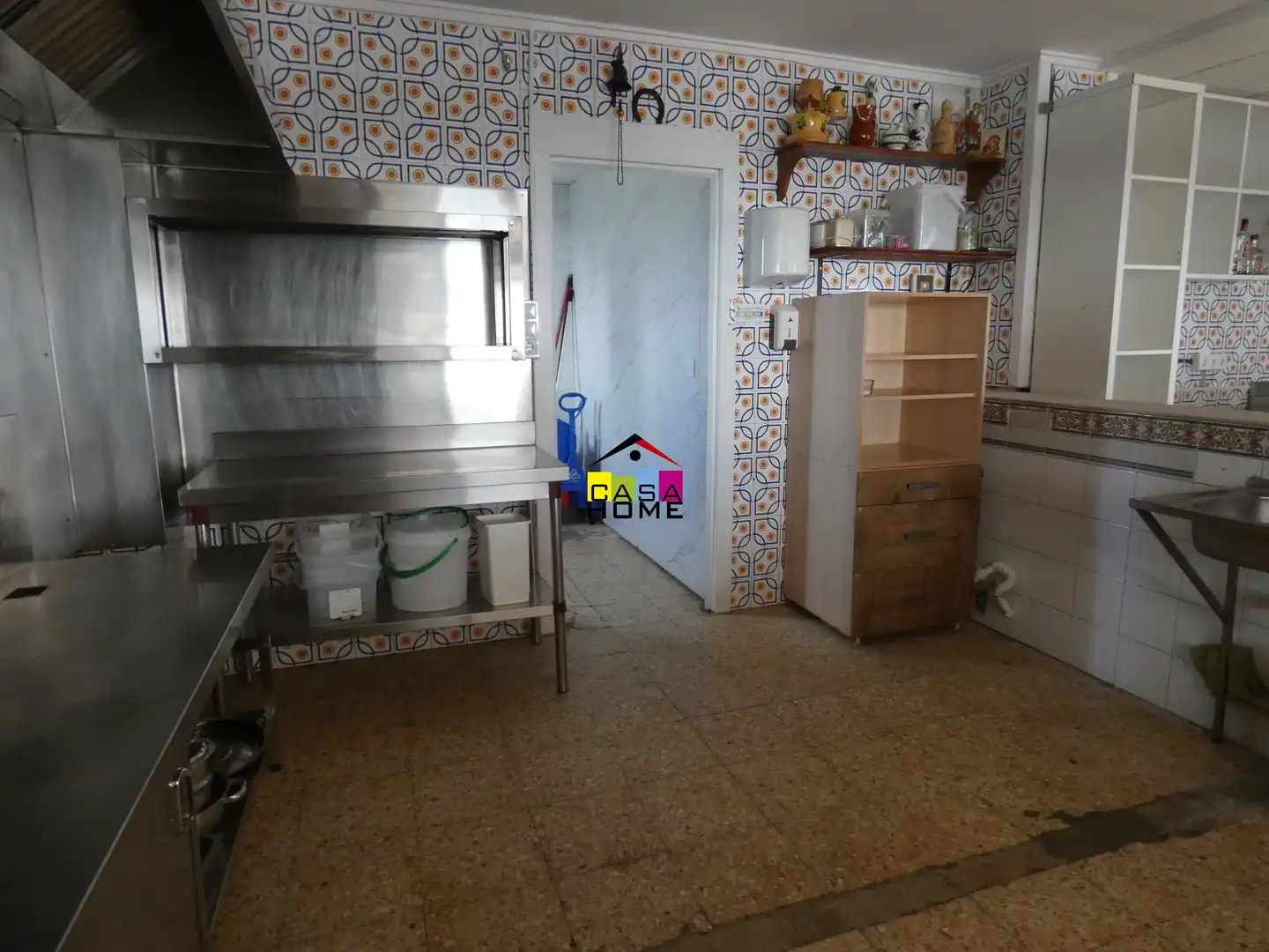 Cocina de Local en venta en Benicasim / Benicàssim