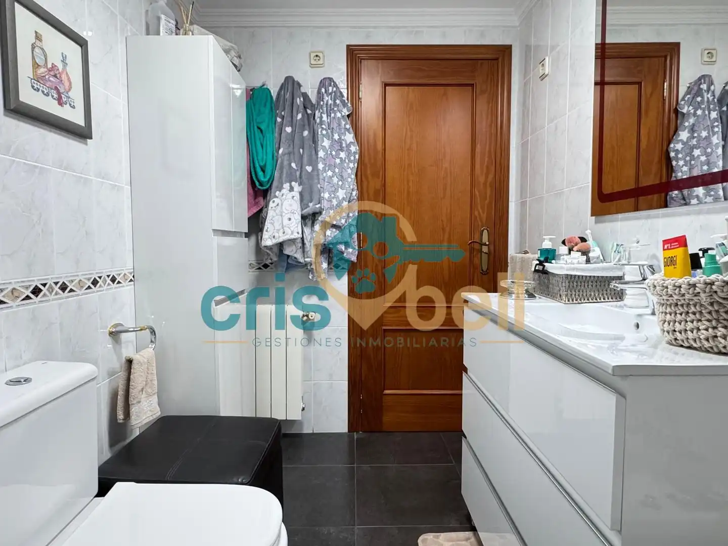 Baño de Piso en venta en Lorca con Aire acondicionado, Trastero y Amueblado
