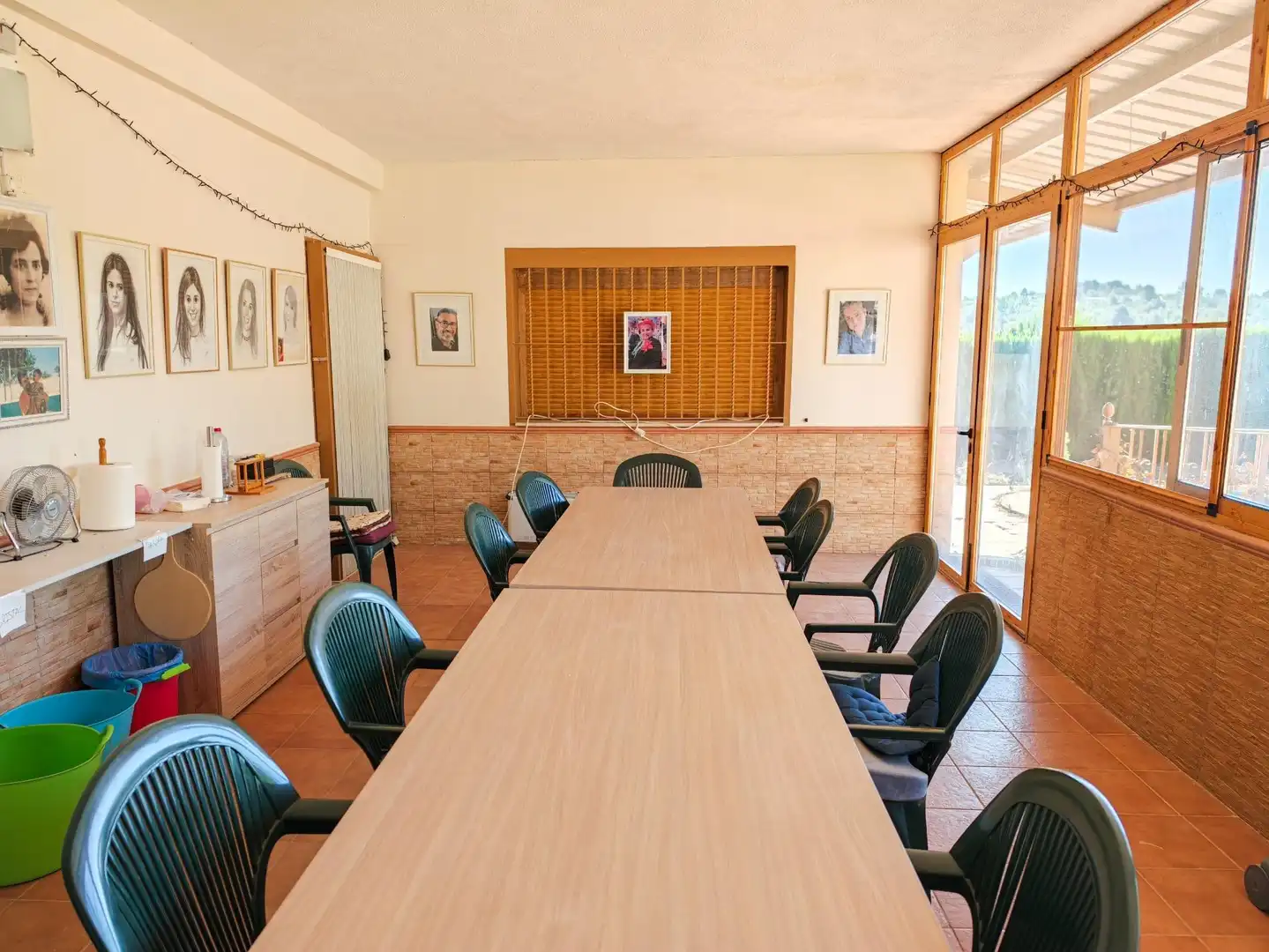 Villa mit Terrasse zum Verkauf in Polígono 12 Paraje 18 BAIBA, imagen 4