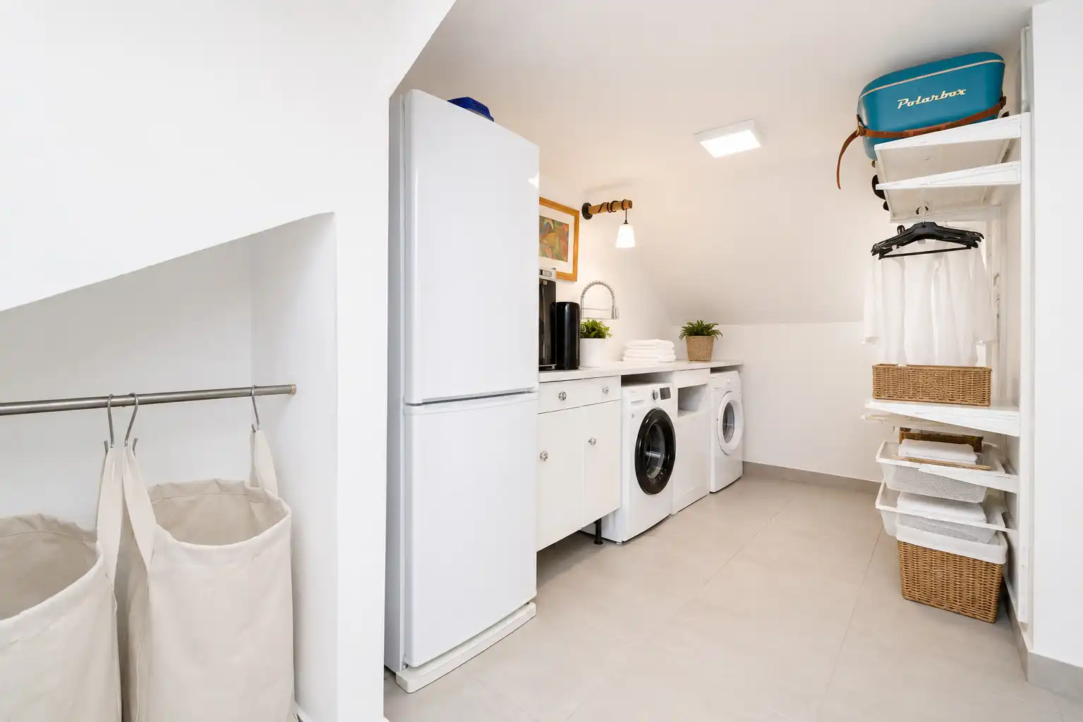 Cocina de Casa adosada en venta en Las Rozas de Madrid