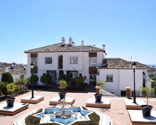 Vista exterior de Apartament de lloguer en Mijas amb Aire condicionat