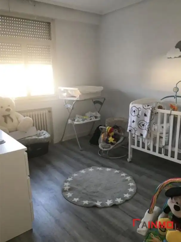 Bedroom of Flat for sale in Vitoria - Gasteiz  with Heating, Terrace and Storage room