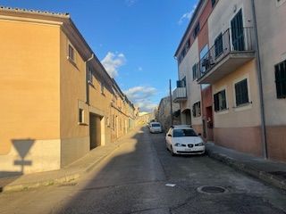 Vista exterior de Ático en venta en Sineu con Trastero