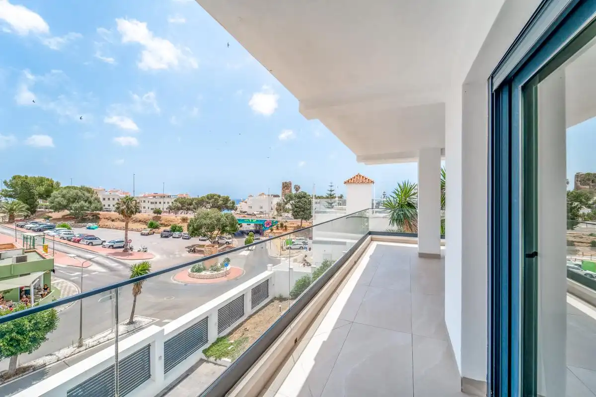 Terrassa de Casa o xalet en venda en Benalmádena amb Aire condicionat, Calefacció i Jardí privat