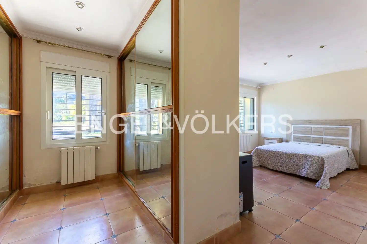 Bedroom of Houses for rent in Pedreguer  with Air Conditioner, Heating and Private garden