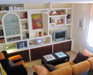 Living room of Flat to rent in  Córdoba Capital  with Air Conditioner and Heating