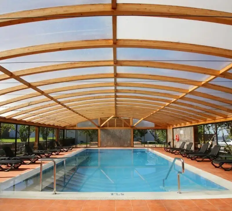 Piscina de Edifici en venda en Los Realejos amb Alarma i Piscina comunitària