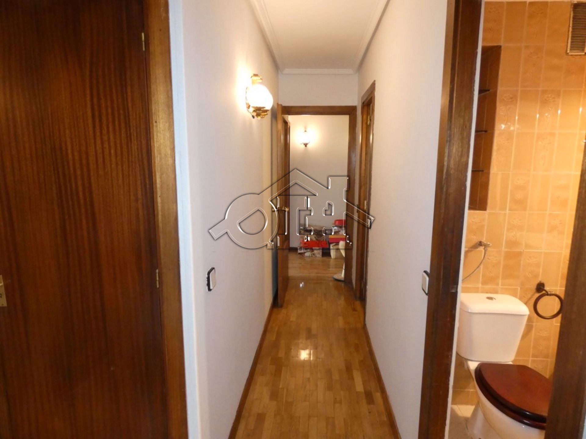 Pis en venda en Alcalá de Henares amb Calefacció, Parquet i Terrassa