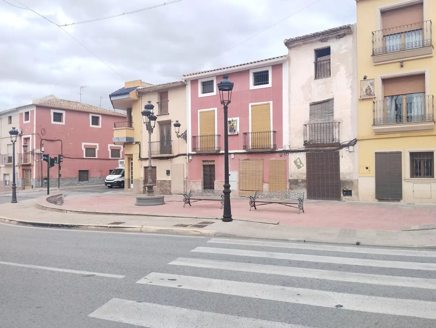 Exterior view of Attic for sale in Monforte del Cid  with Terrace and Balcony