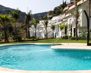 Garden of House or chalet for sale in Almuñécar  with Air Conditioner, Private garden and Terrace