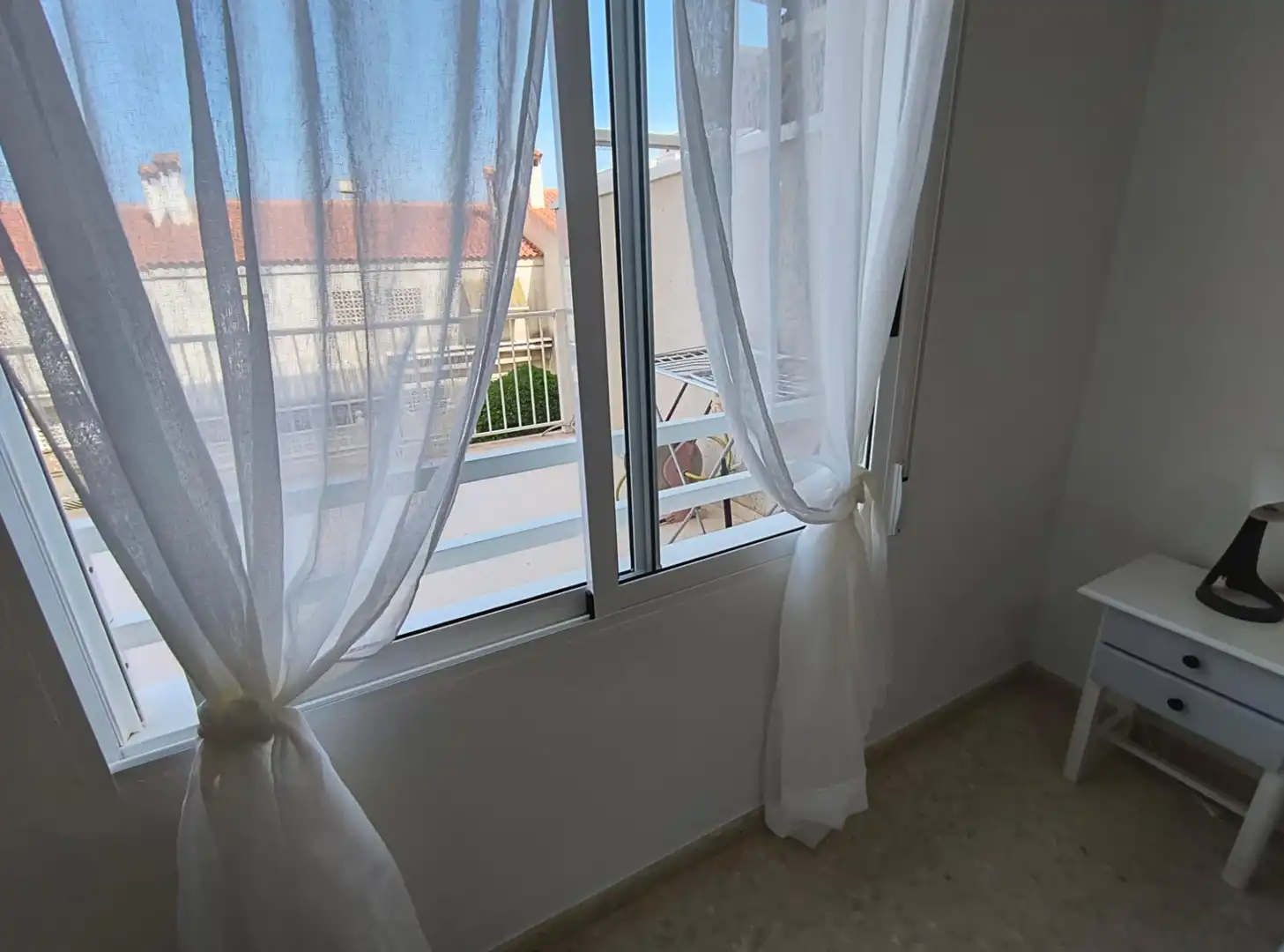 Terraza de Apartamento en venta en Elche / Elx con Aire acondicionado, Jardín privado y Terraza