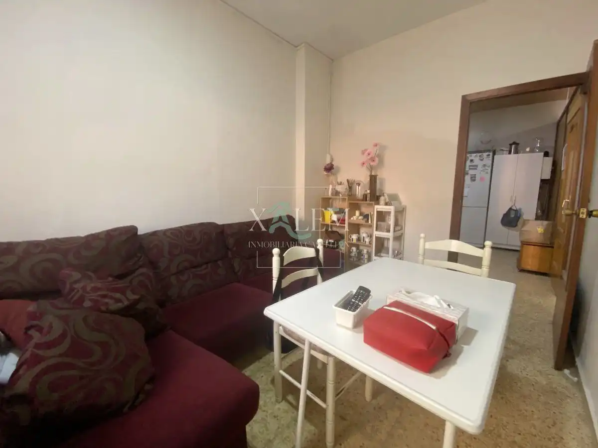 Sala de estar de Casa o chalet en venta en Burriana / Borriana con Terraza y Trastero
