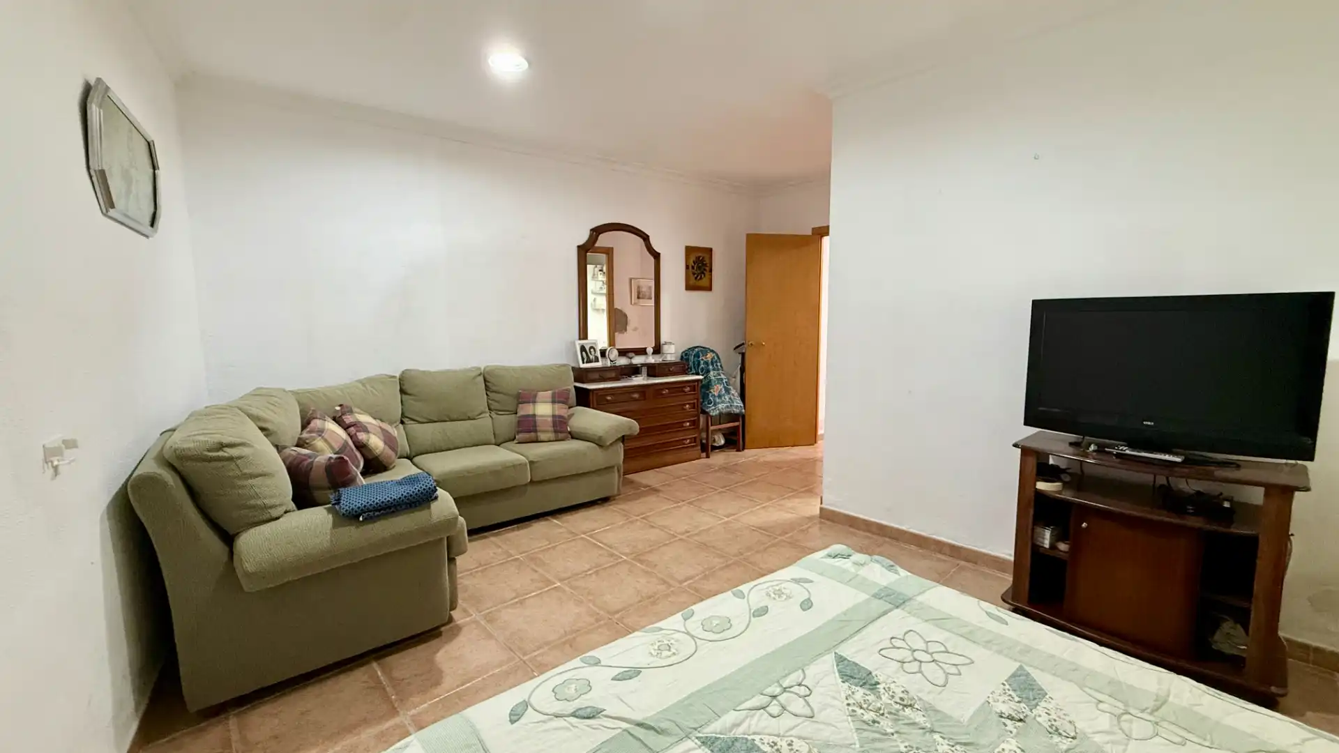 Sala de estar de Casa o chalet en venta en Chiclana de la Frontera con Aire acondicionado, Calefacción y Jardín privado