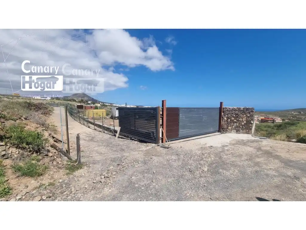Terreno en venta en San Miguel de Abona