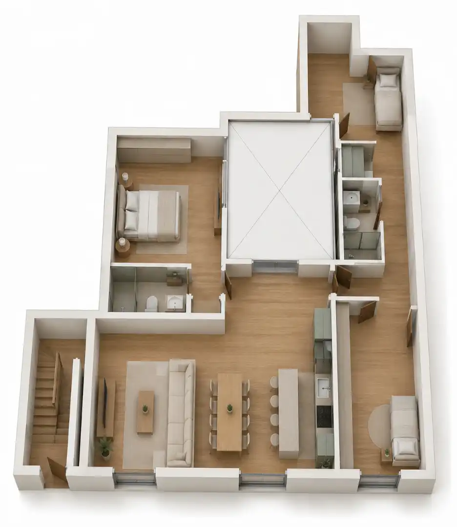 Piso en venta en Bétera con Balcón