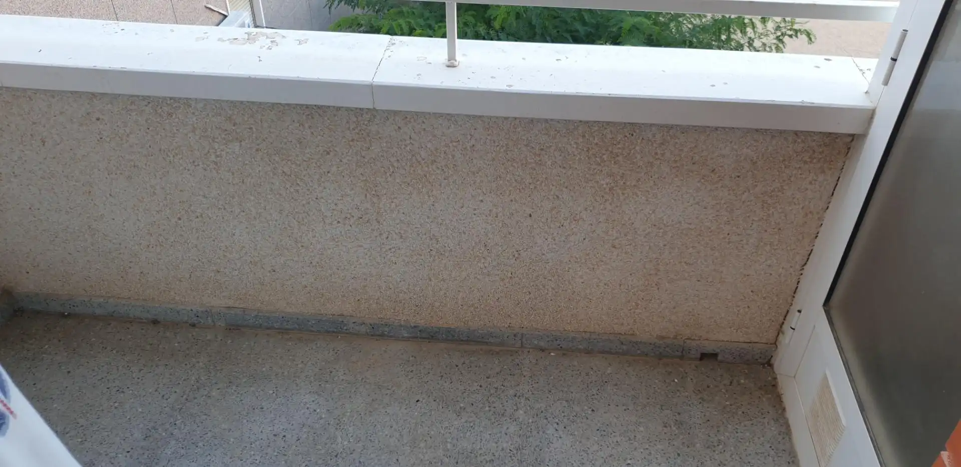 Balcony of Flat for sale in Elche / Elx  with Heating and Alarm