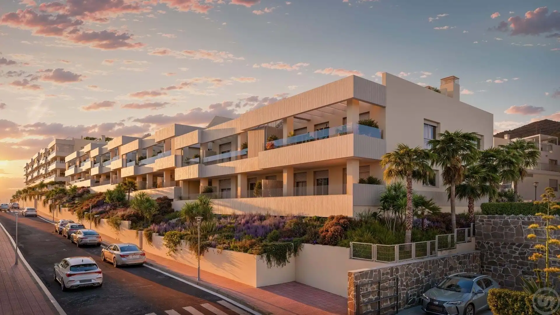 Vista exterior de Casa o xalet en venda en Benalmádena amb Aire condicionat, Calefacció i Terrassa