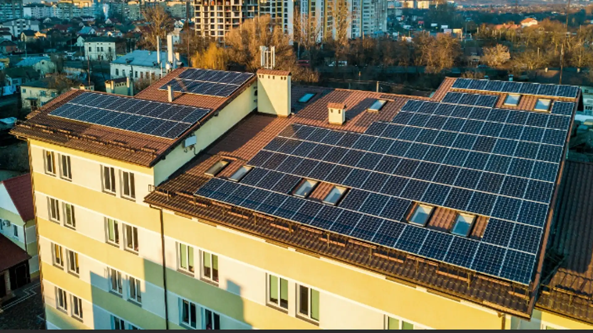 Vista exterior de Nave industrial de alquiler en Sant Joan Despí