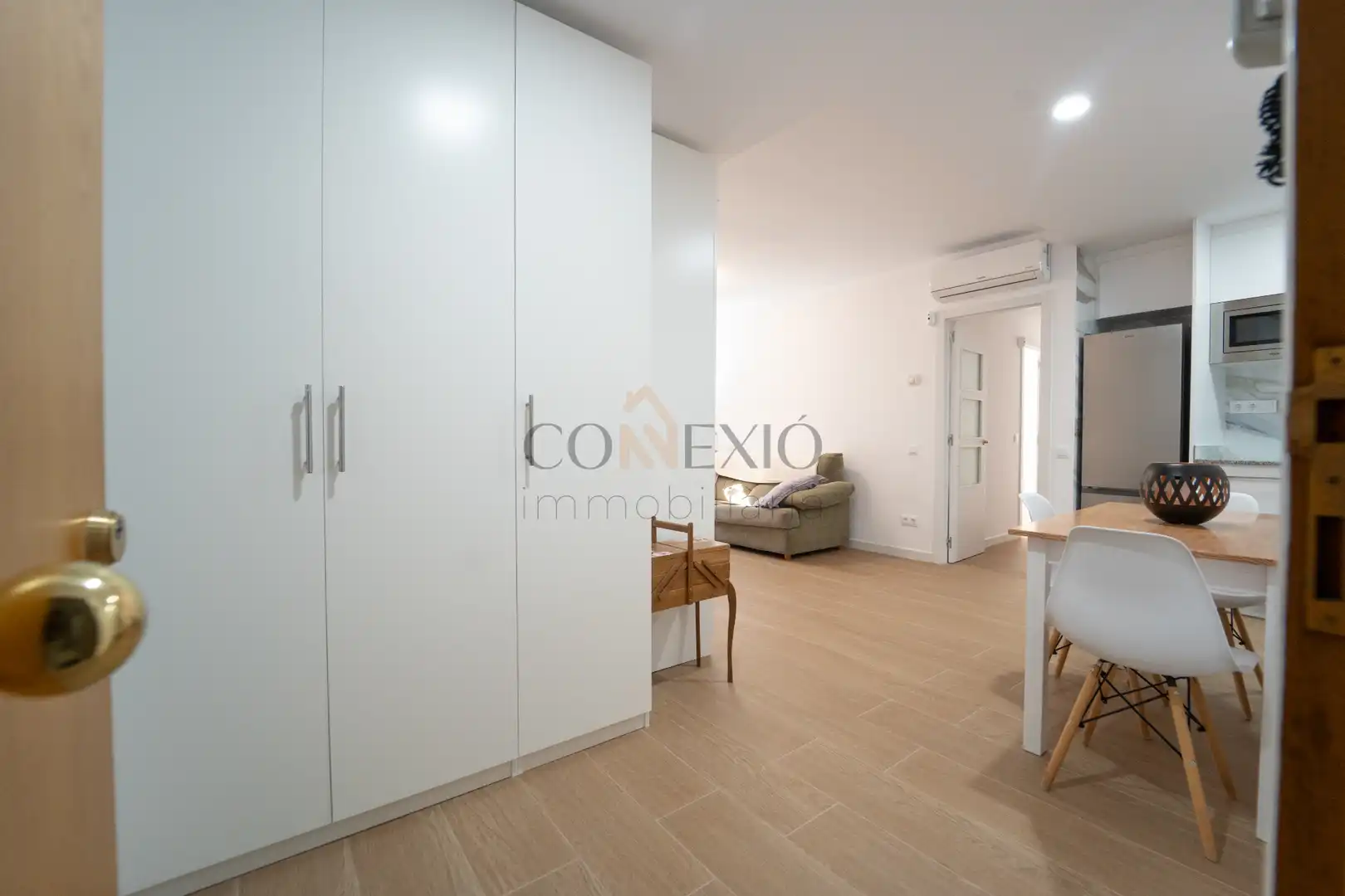 Bedroom of Ground floor for sale in Girona  with Air Conditioner, Heating and Private garden