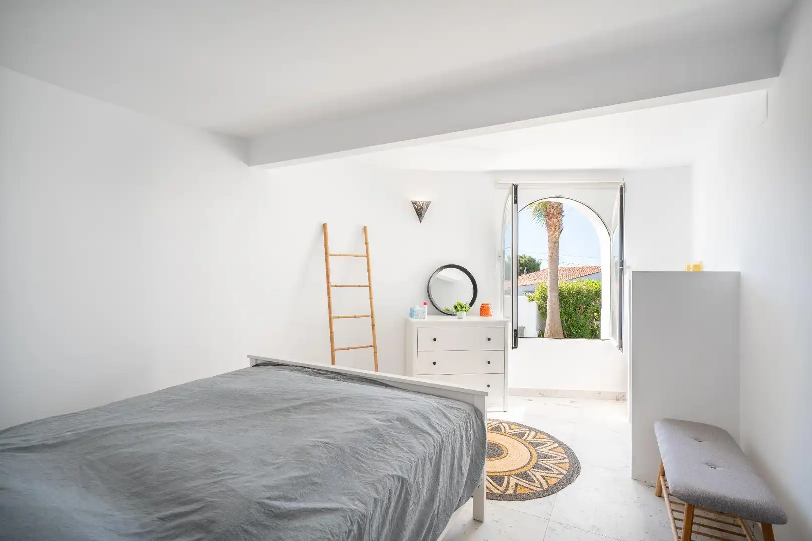Habitación de Casa o chalet en venta en Jávea / Xàbia con Aire acondicionado, Calefacción y Jardín privado