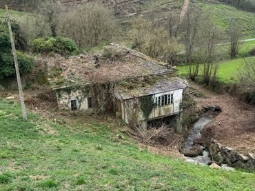 Casa rustica in vendita a Caserio Vega Molinos