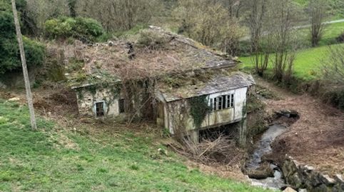 CASA RURAL DE PIEDRA