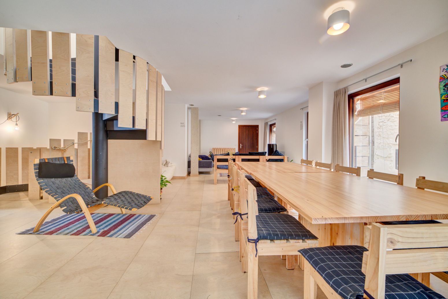 Comedor de Casa o chalet en venta en Cendea de Olza / Oltza Zendea con Calefacción