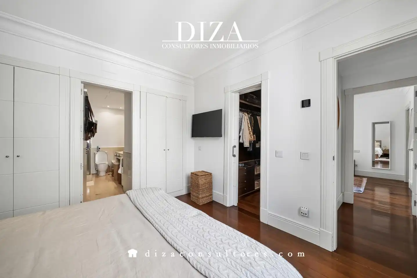 Piso con terraza en venta en Calle Velázquez, imagen 14