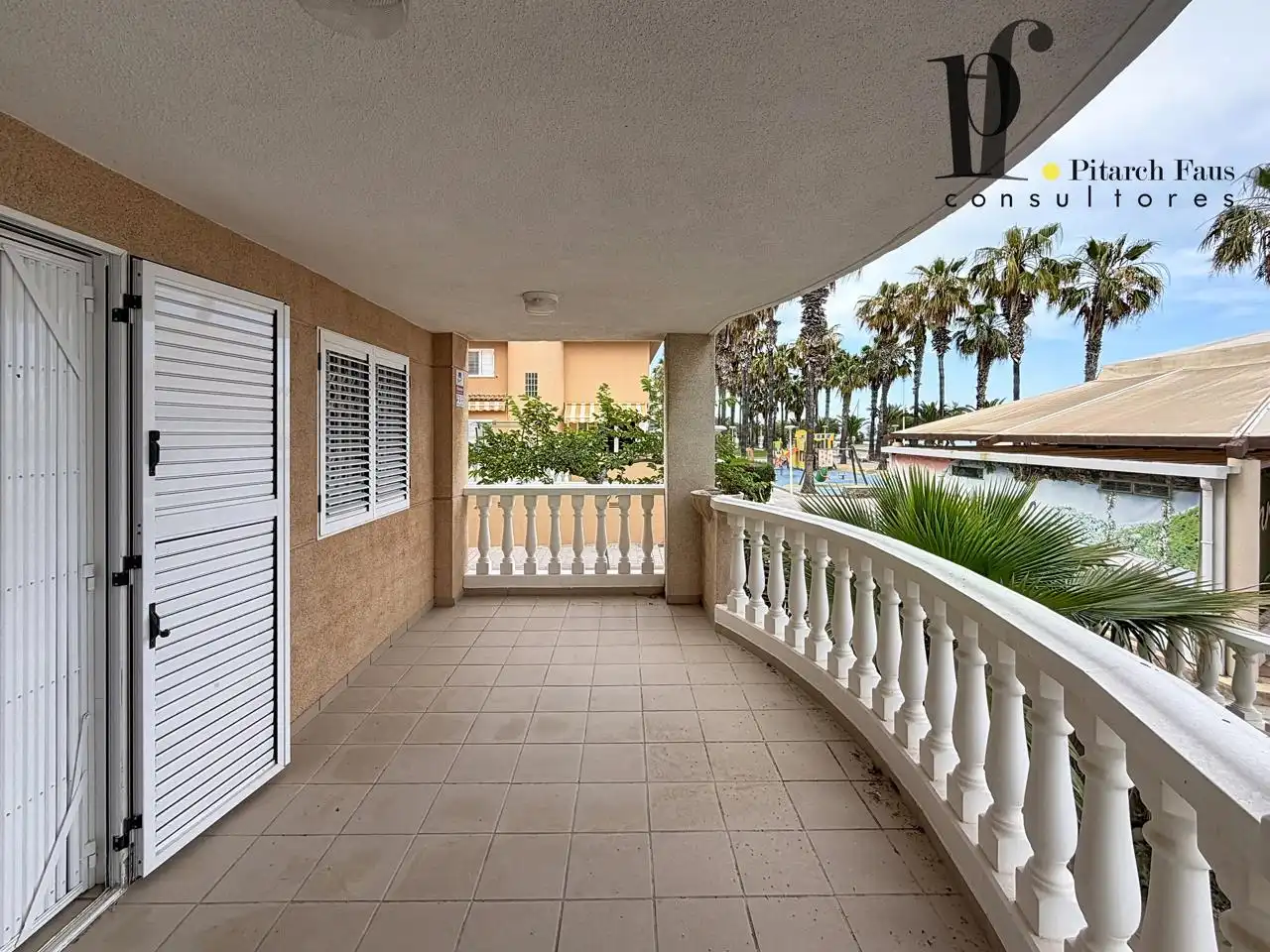 Terraza de Planta baja en venta en Moncofa con Aire acondicionado y Terraza