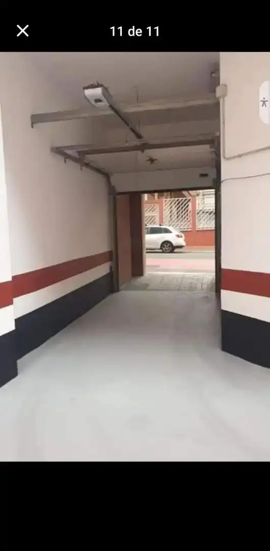 Parkplatz von Garage zur Miete in Isleta - Puerto - Guanarteme