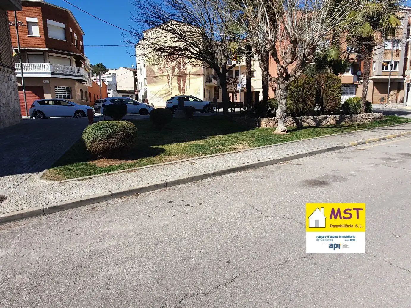 Residencial en venda a Carrer del Cadí, 22, Balsareny