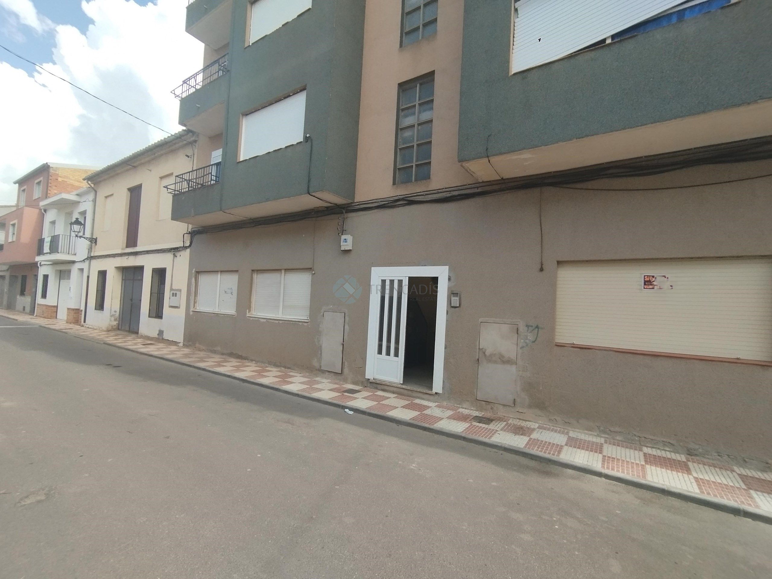 Exterior view of Flat for sale in Beneixama
