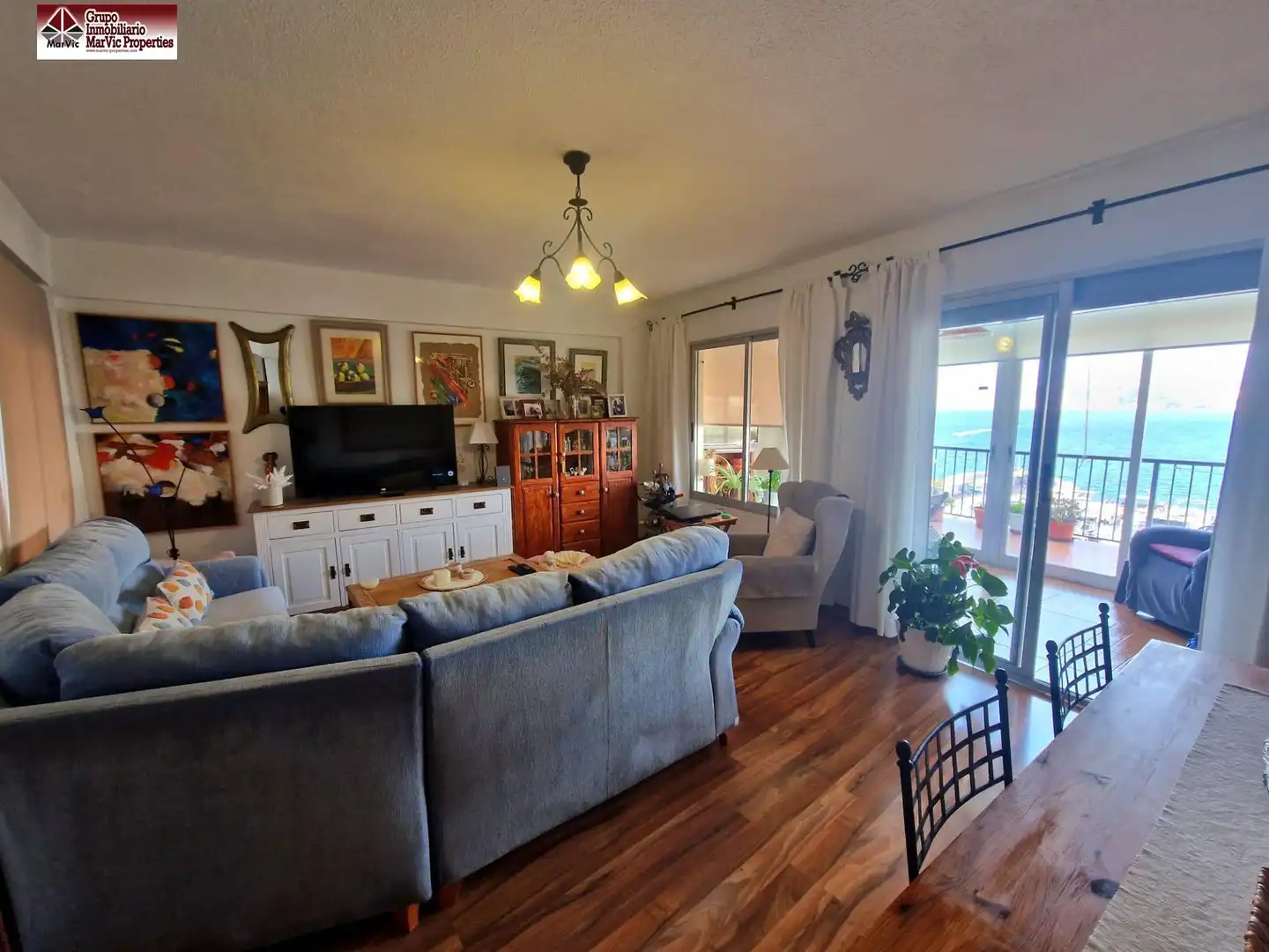 Penthouse mit Terrasse zum Verkauf in Casco Antiguo - Puerto, imagen 8