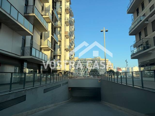 Garaje en Alquiler en SAN ANTONIO , -1 en País Valencià