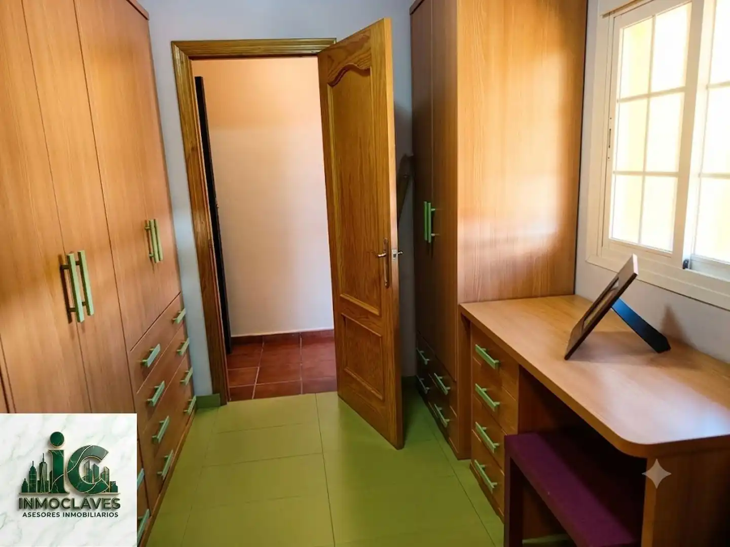 Bedroom of Detached homes for sale in Algeciras  with Private garden and Terrace