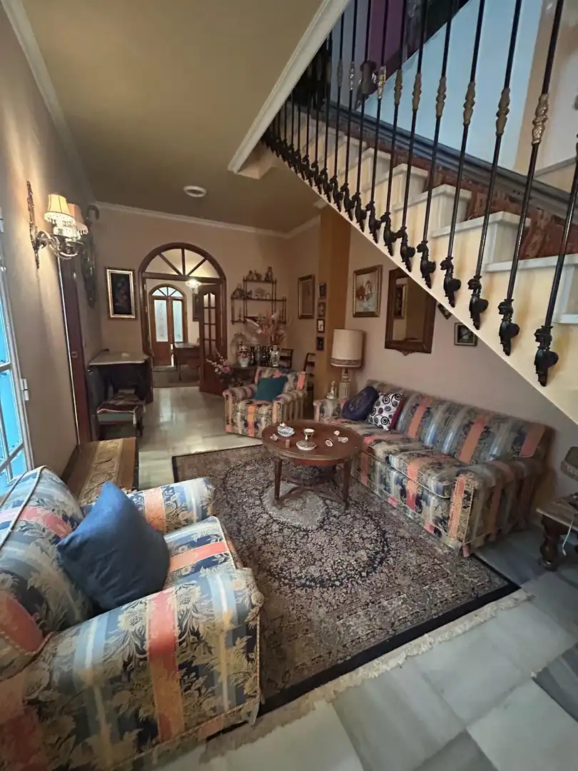 Living room of Houses for sale in Utrera