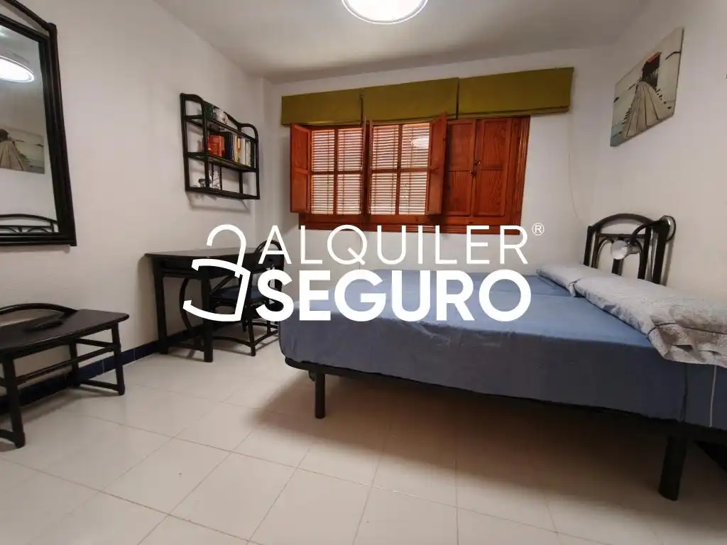 Villa con piscina in affitto a Santiago Bernabéu, imagen 8