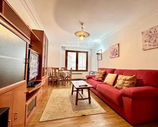 Living room of Flat to rent in Salamanca Capital